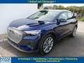 Audi Q4 e-tron 40 * ANSCHLUSSGARANTIE NAVI MATRIX-LED STANDKLI... Modrá - thumbnail 1
