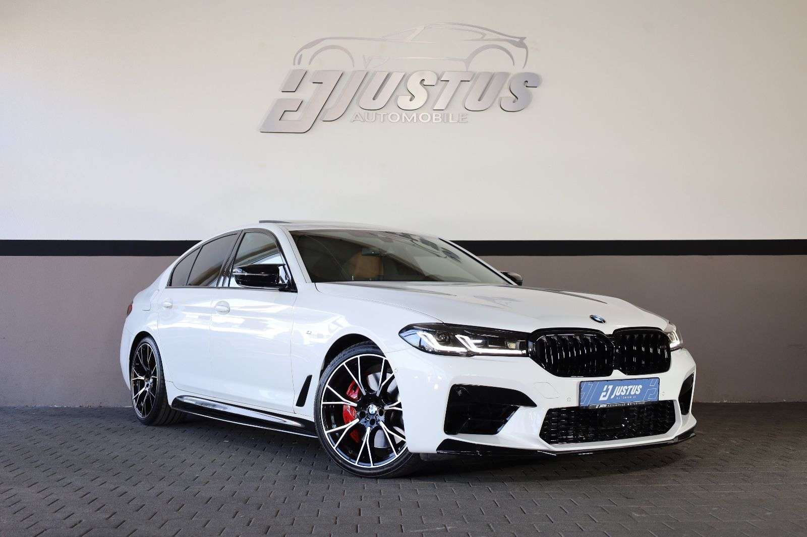 Second hand Bmw 5 Series 