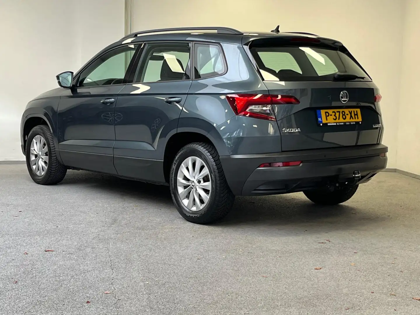 Skoda Karoq 1.0 TSI Style | TREKHAAK | CAMERA | Grijs - 2