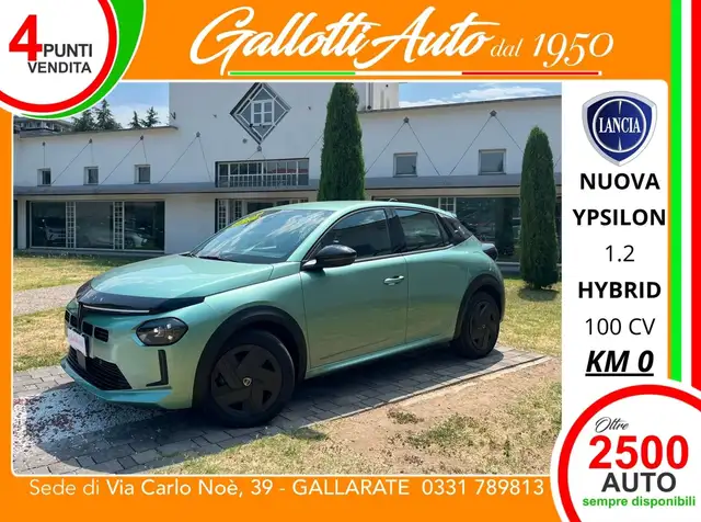 Lancia Ypsilon 1.2 Hybrid 100cv - SENZA VINCOLI DI FINANZIAMENTO