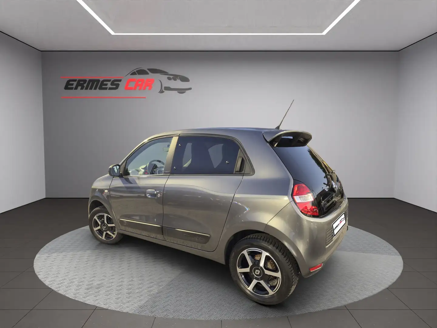 Renault Twingo 1.0 LIMITED CERCHI SENSORI FULL OPTIONAL Grigio - 2