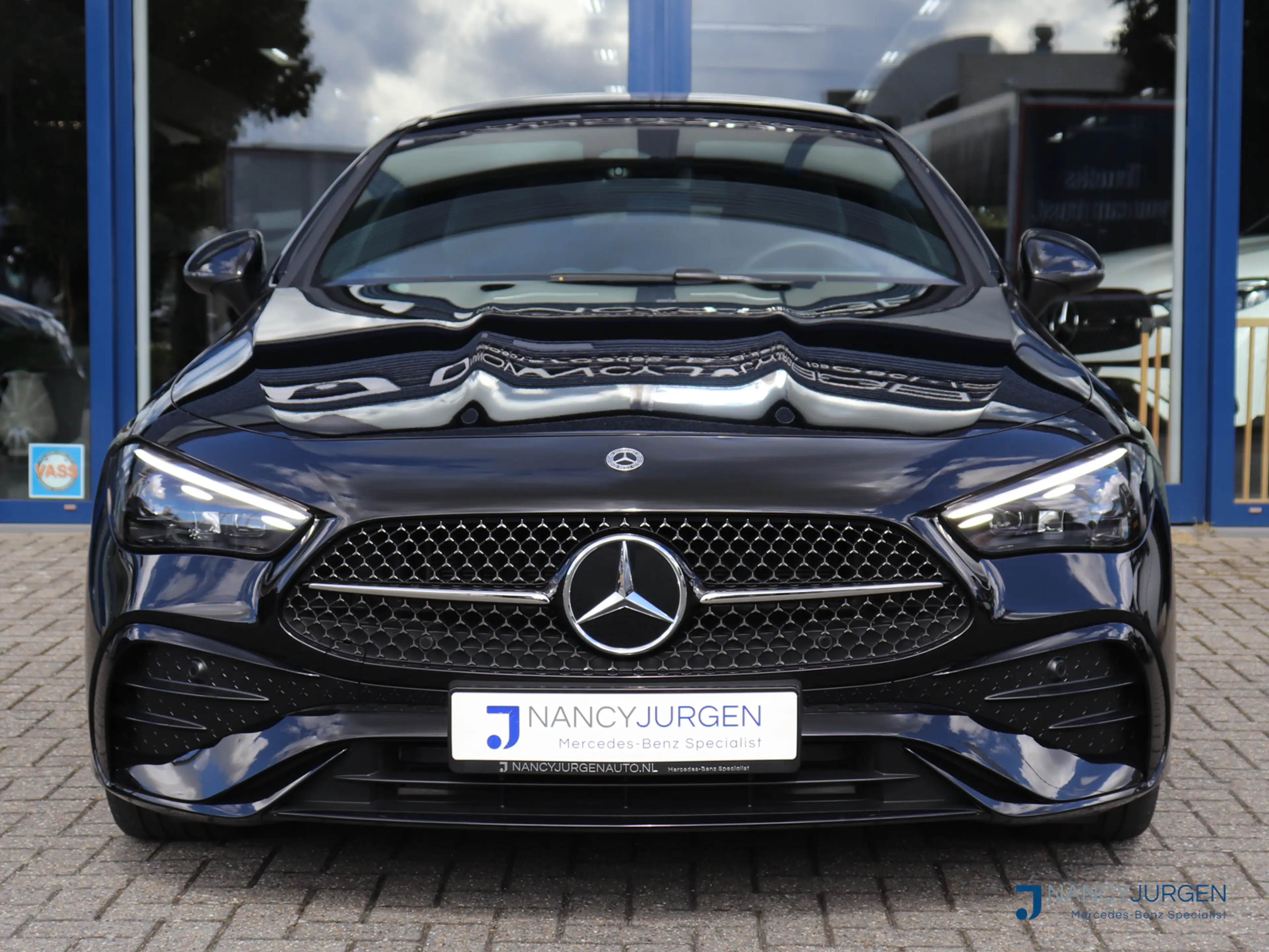 Mercedes-Benz CLE 300 Coupé e 2x AMG | Elektr. Panodak | Memory 2x | Nig — photo 6