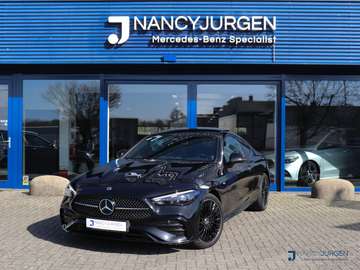 Coupé e AMG Line Matrix LED | Fabrieksgarantie |