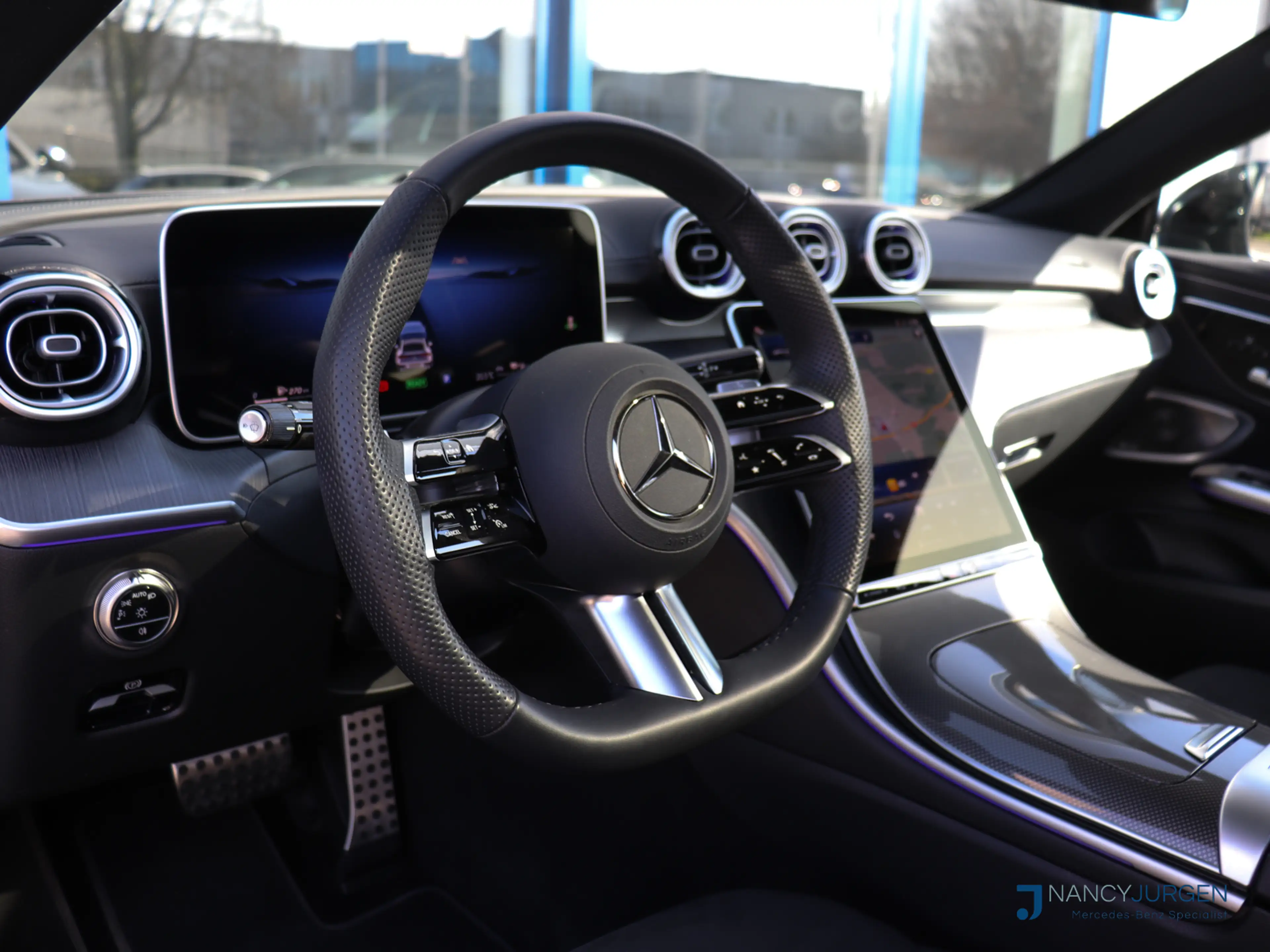 Mercedes-Benz CLE 300 Coupé e 2x AMG | Elektr. Panodak | Memory 2x | Nig — photo 22