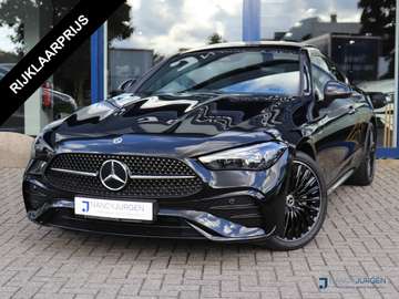 Coupé e AMG | Pano Dak | Night | Burmester | Memor