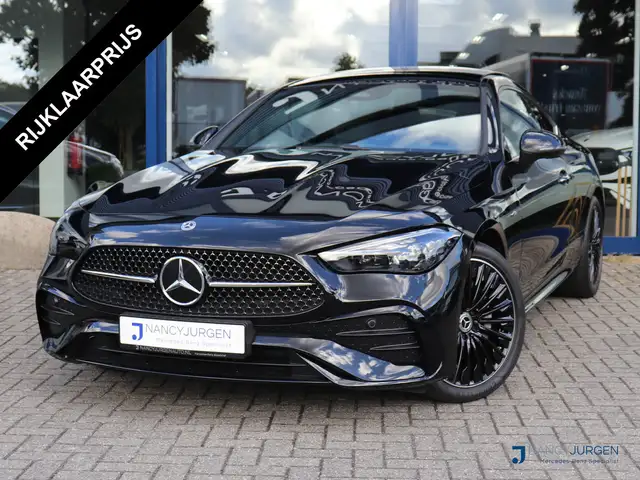 Mercedes-Benz CLE 300 Coupé e AMG | Pano Dak | Night | Burmester | Memor