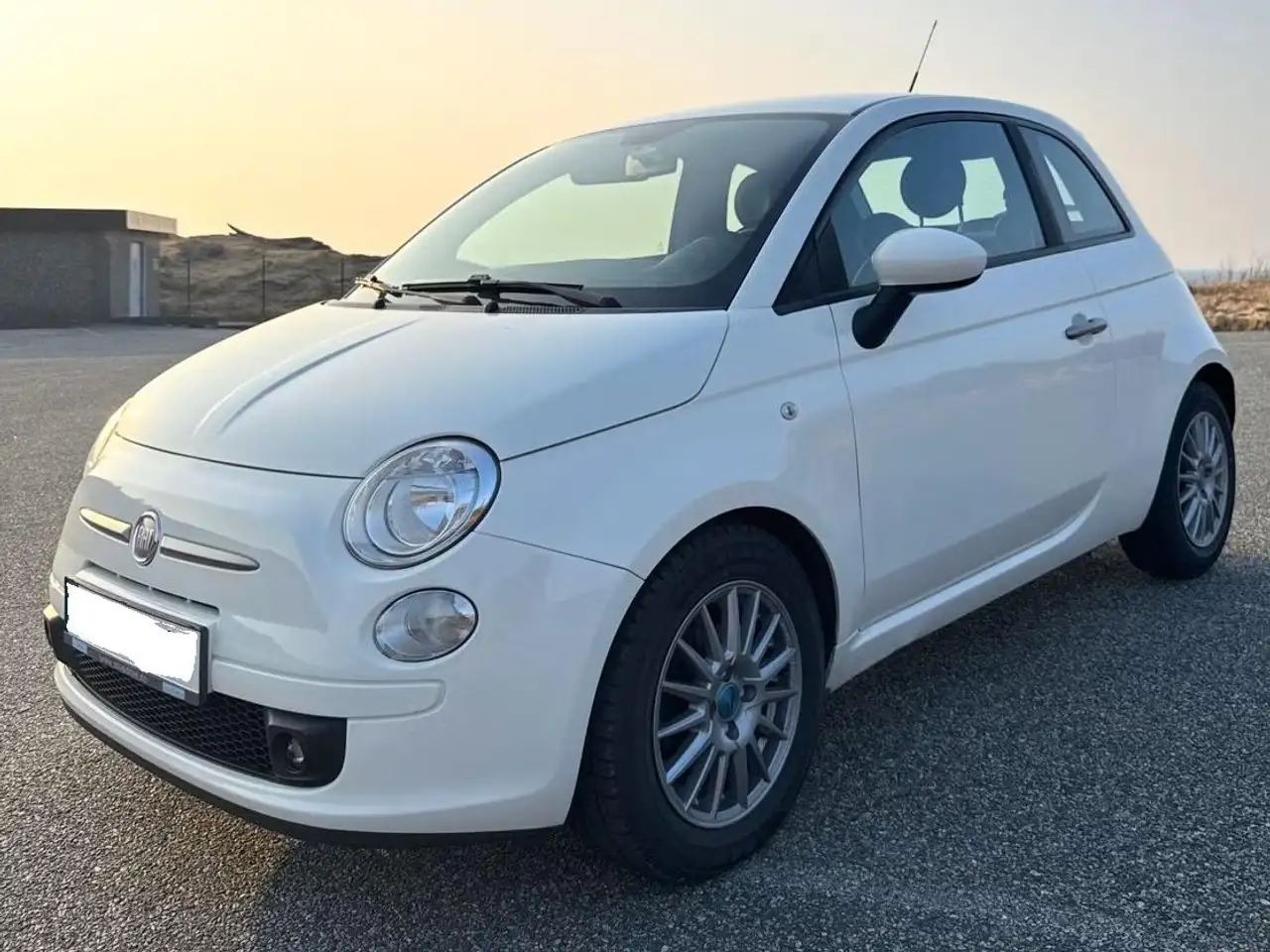 Fiat 500 0.9 8V 85 ch TwinAir S