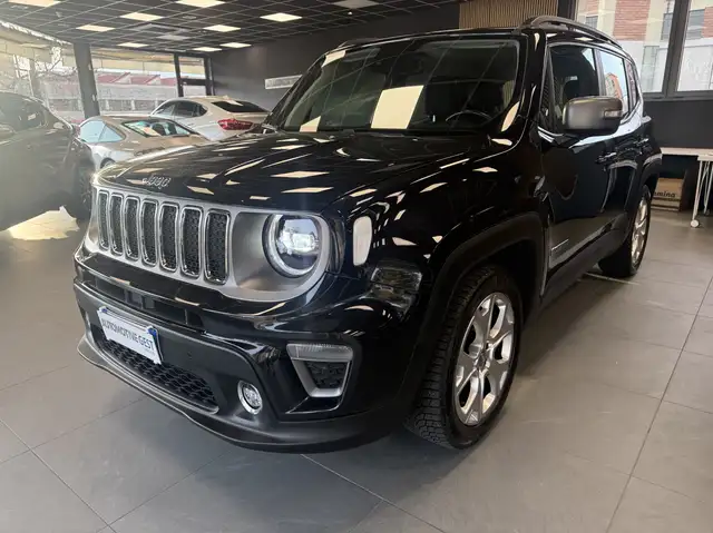 Jeep Renegade Renegade 1.0 120cv Limited GPL