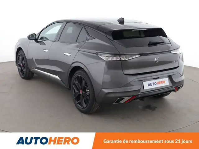 Citroen DS4 view 4