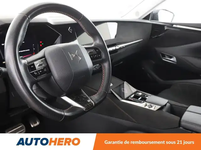 Citroen DS4 view 11