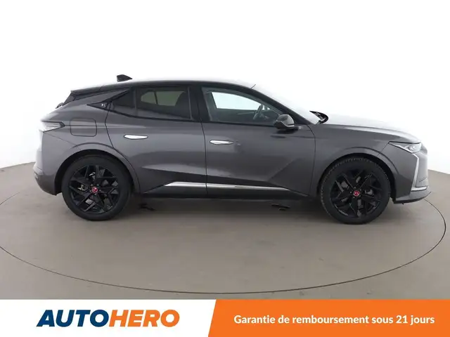 Citroen DS4 view 7