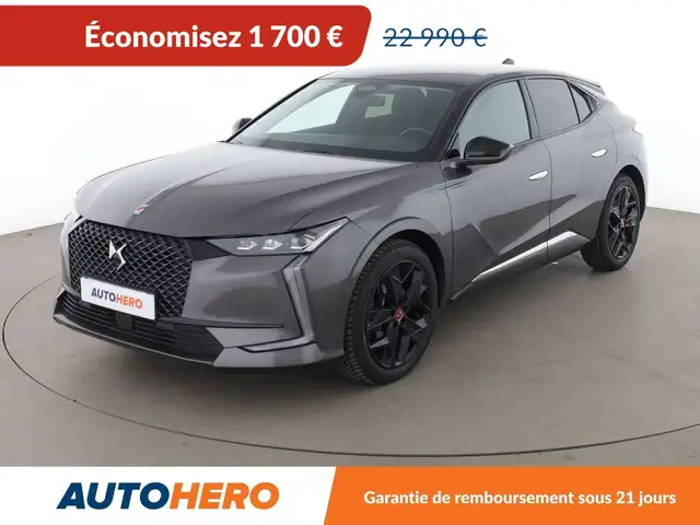 2022 Citroen DS4 in Grey for sale