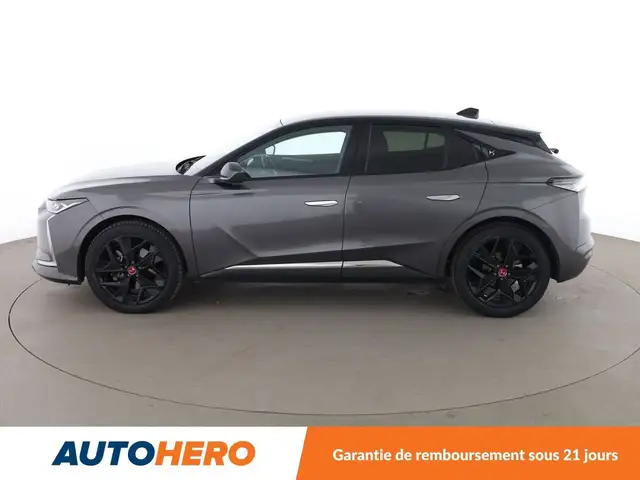 Citroen DS4 view 3