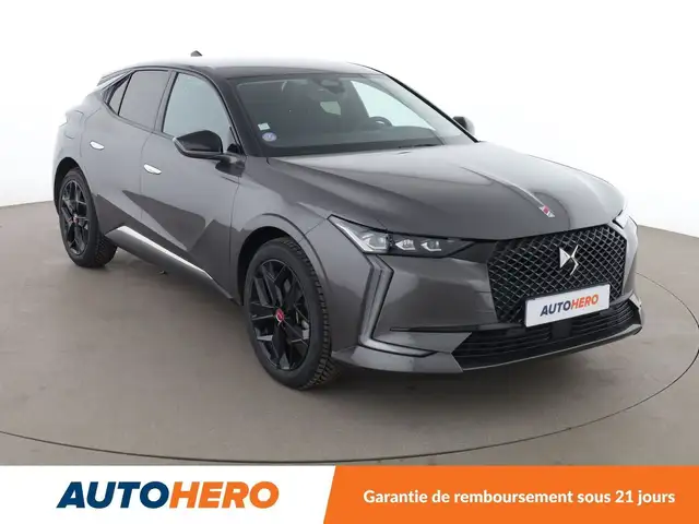 Citroen DS4 view 8