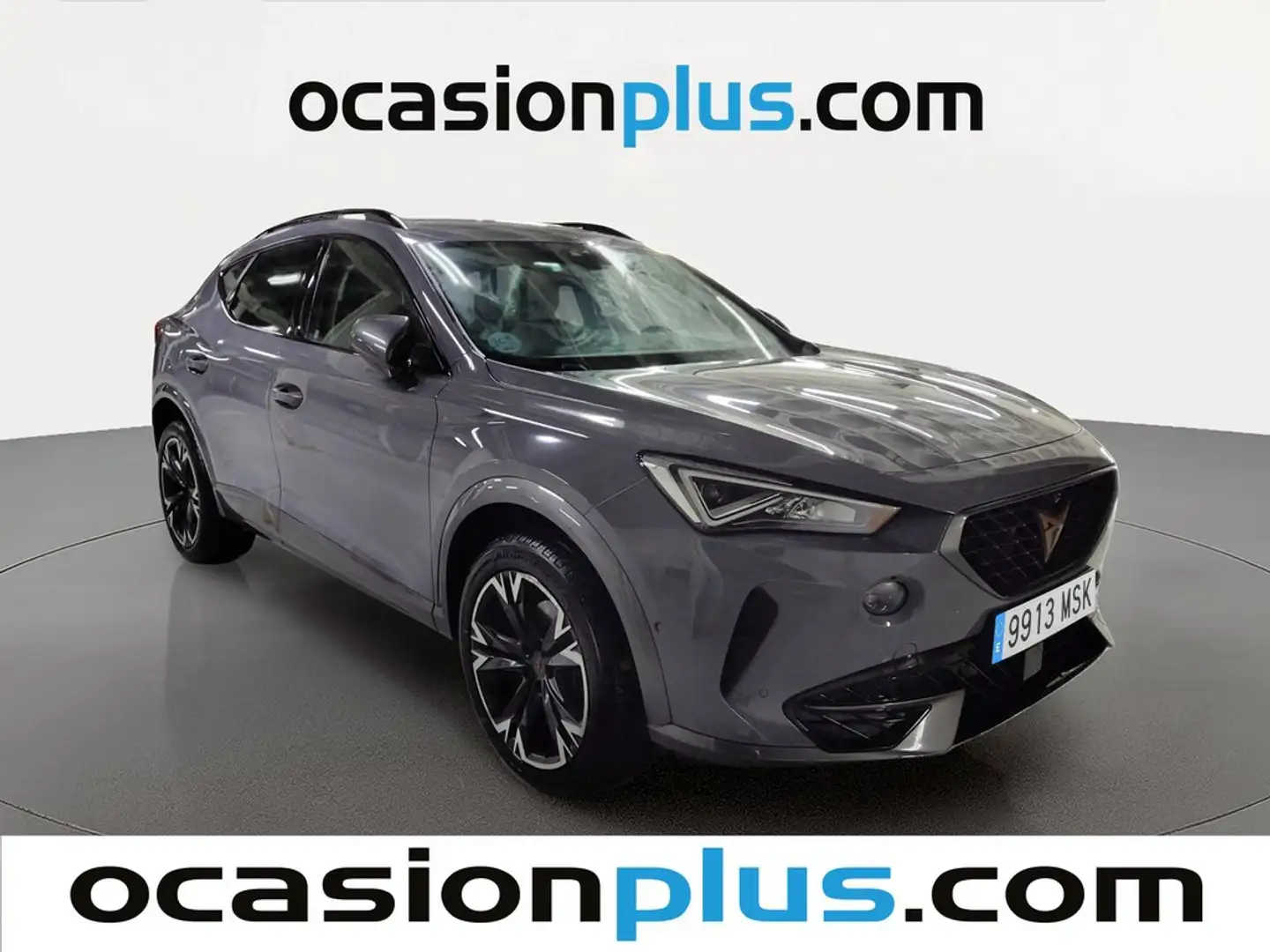 CUPRA Formentor 1.5 TSI 150 Gris - 2