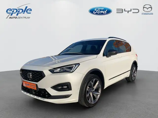 SEAT Tarraco 2.0 TDI 4Drive DSG SCR FR