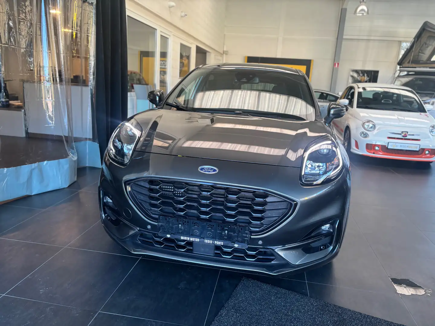 Ford Puma Puma  ST-Line Grau - 2
