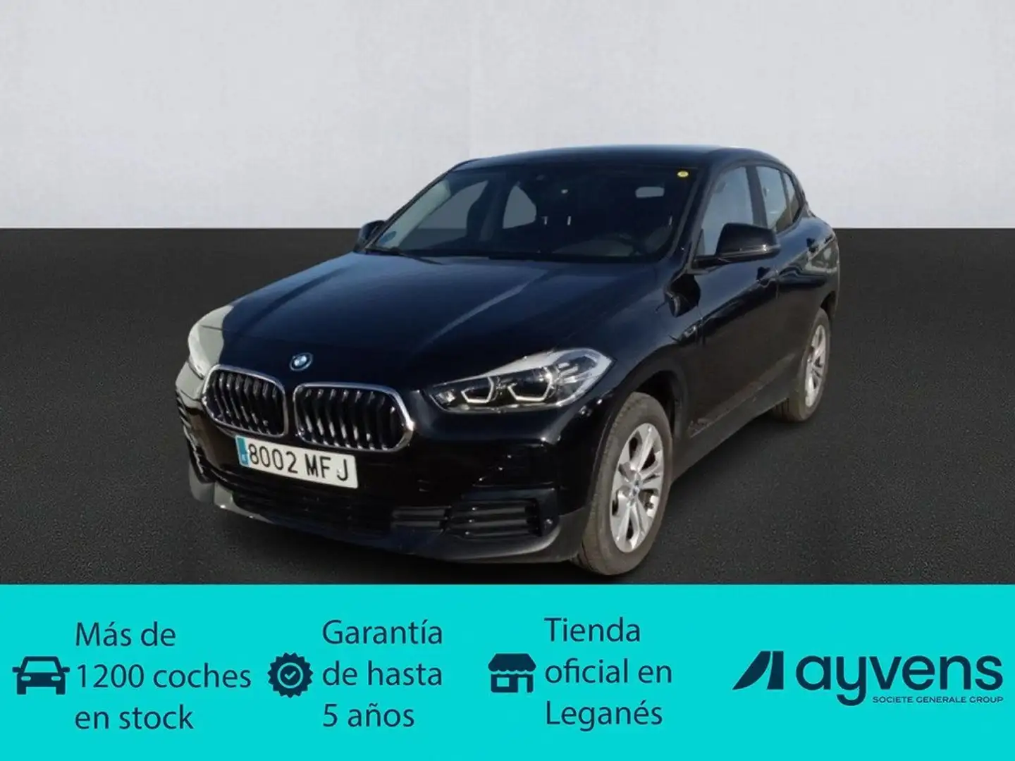 BMW X2 xDrive 25eA - 1