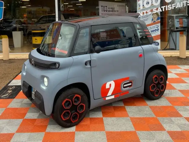 Citroen Ami