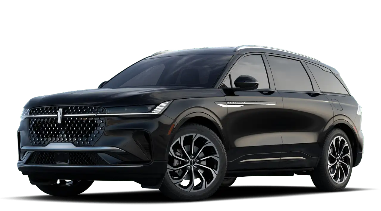 2026 Lincoln Nautilus