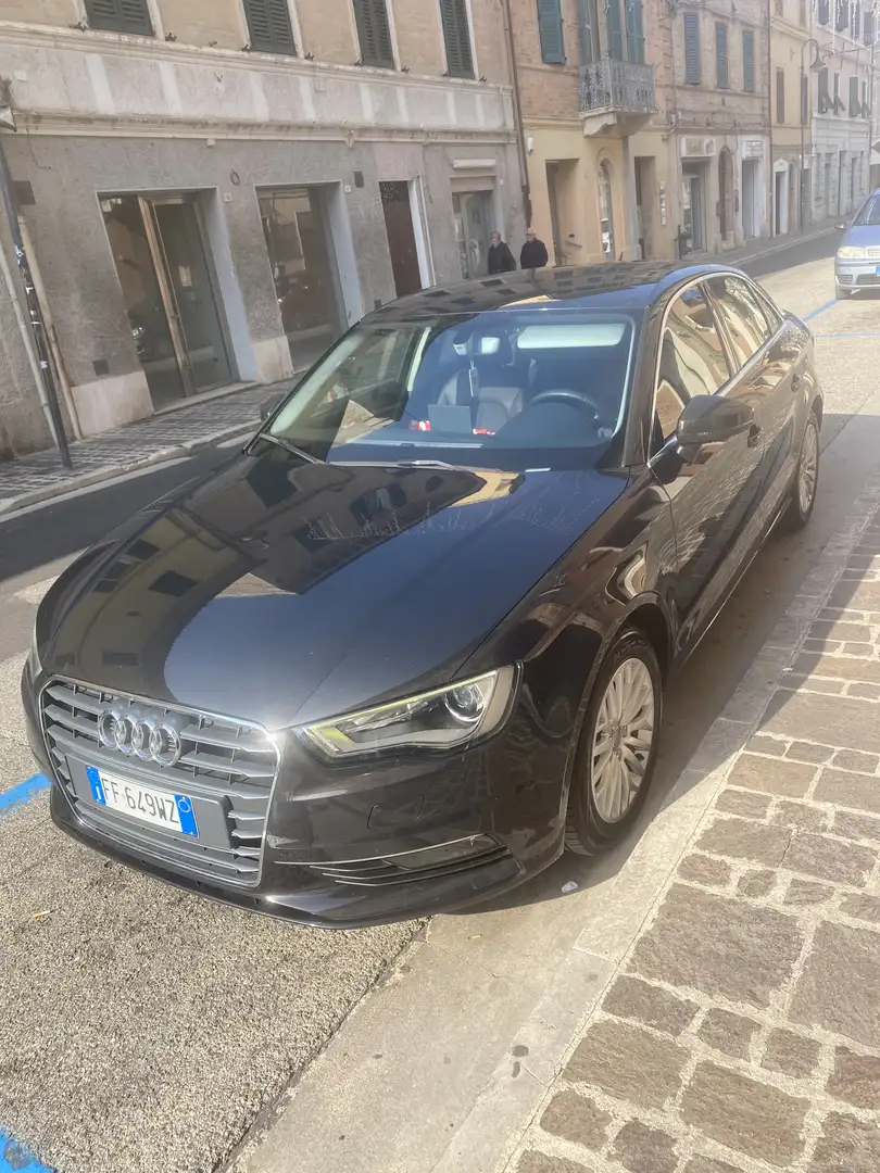 Audi Audi A3 SEDAN LIMOUSINE 1.6 TDI 110CV Коричневий - 2