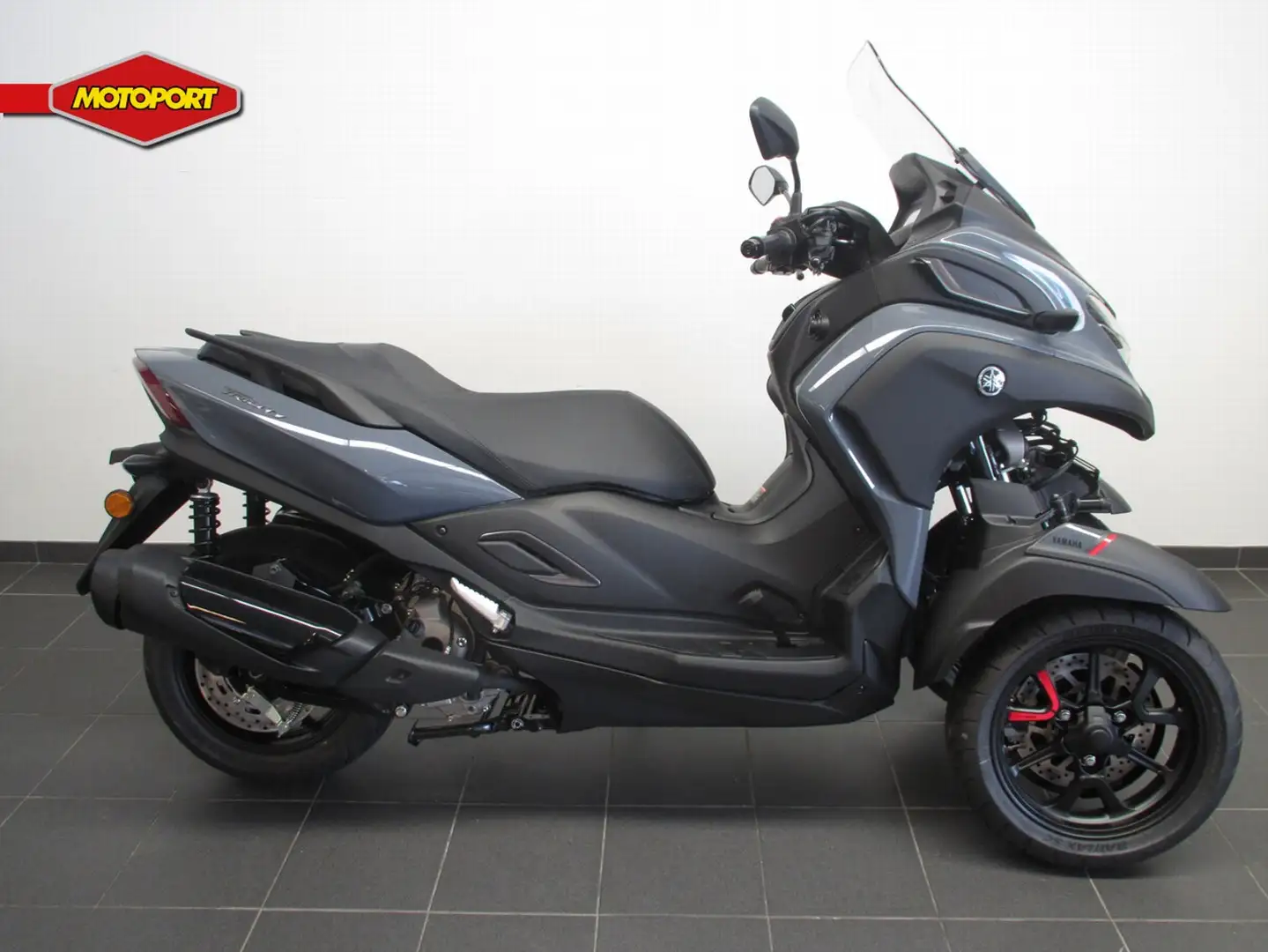 Yamaha TriCity 300 Šedá - 1