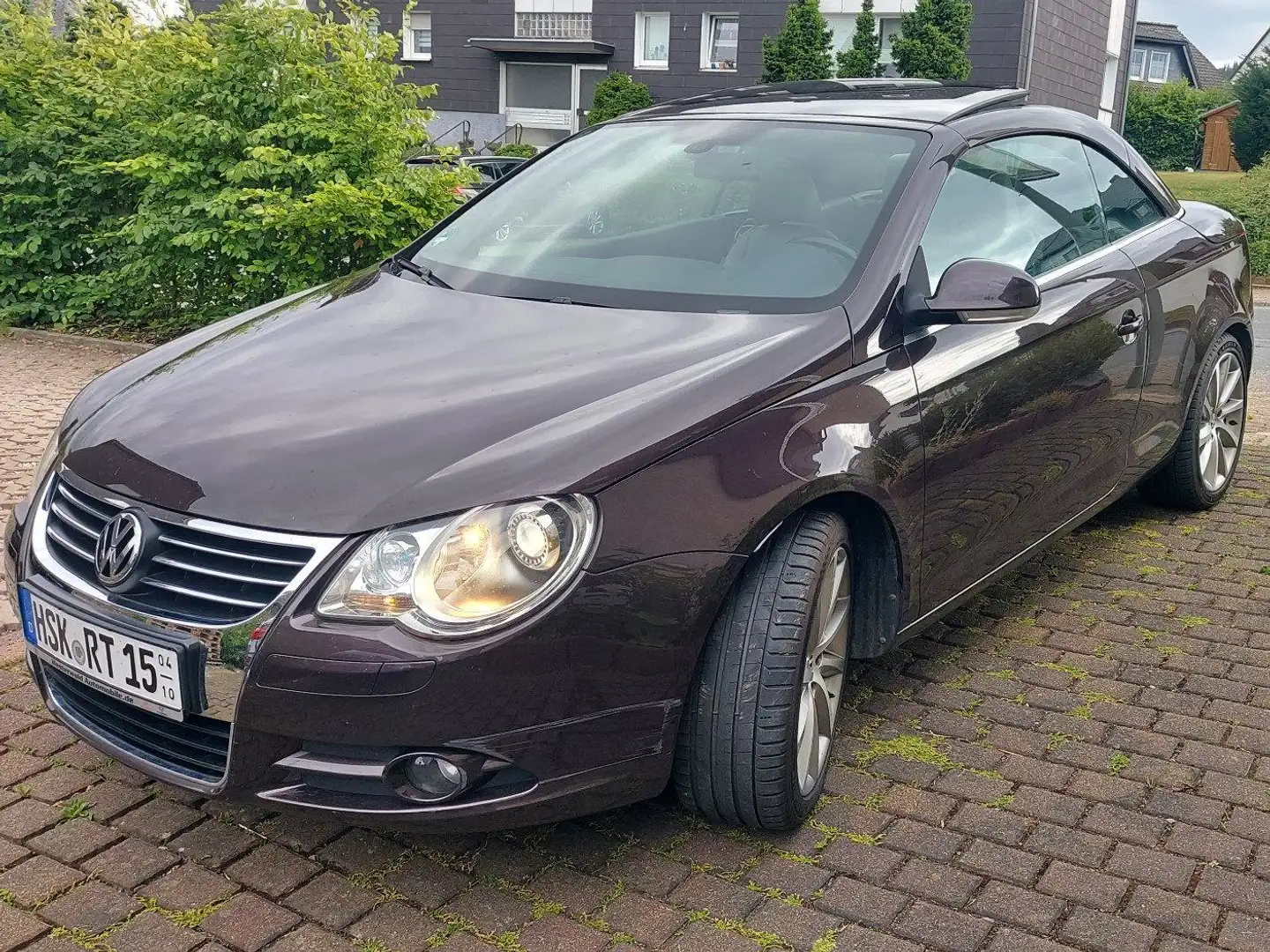 Volkswagen Eos Eos 2.0 FSI - 1