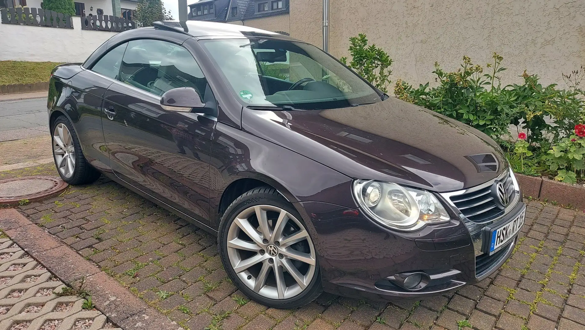 Volkswagen Eos Eos 2.0 FSI - 2