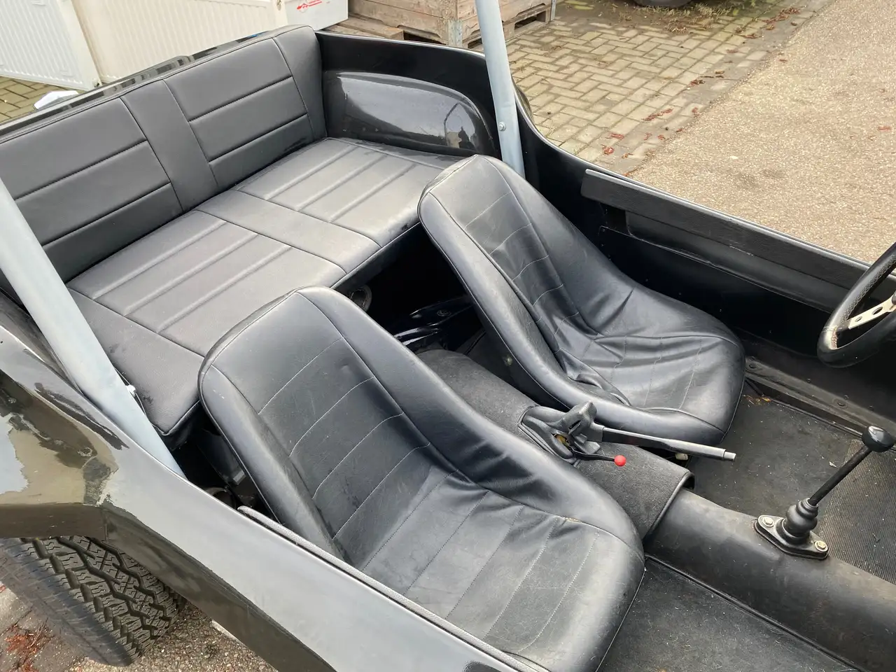 Volkswagen Buggy undefined, foto 5