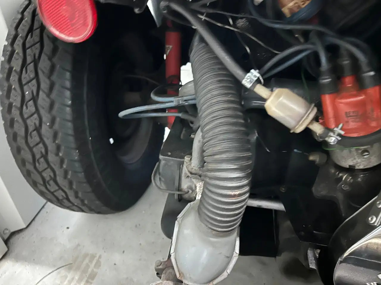 Volkswagen Buggy undefined, foto 9