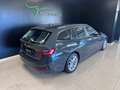 BMW 320 320d Touring mhev 48V Business Advantage auto Blu/Azzurro - thumbnail 4