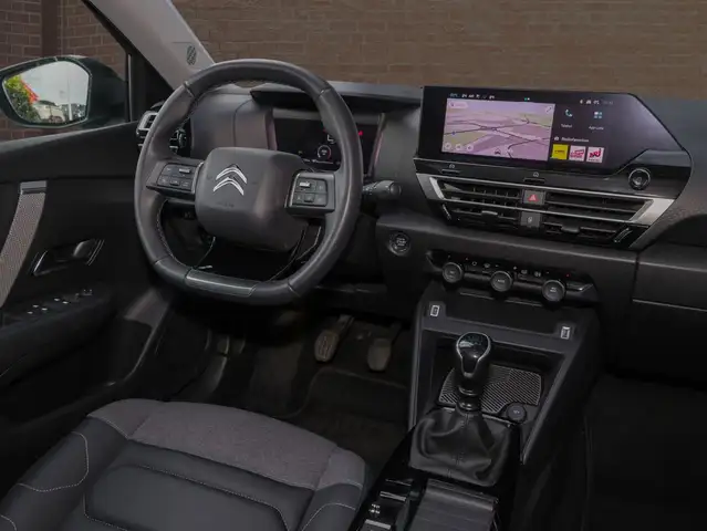 Citroen C4 view 10