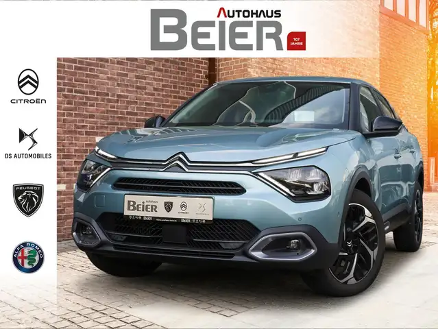 Citroen C4 main image