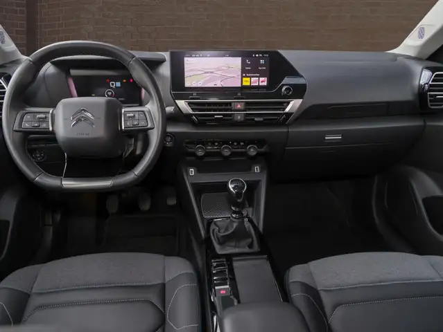 Citroen C4 view 11
