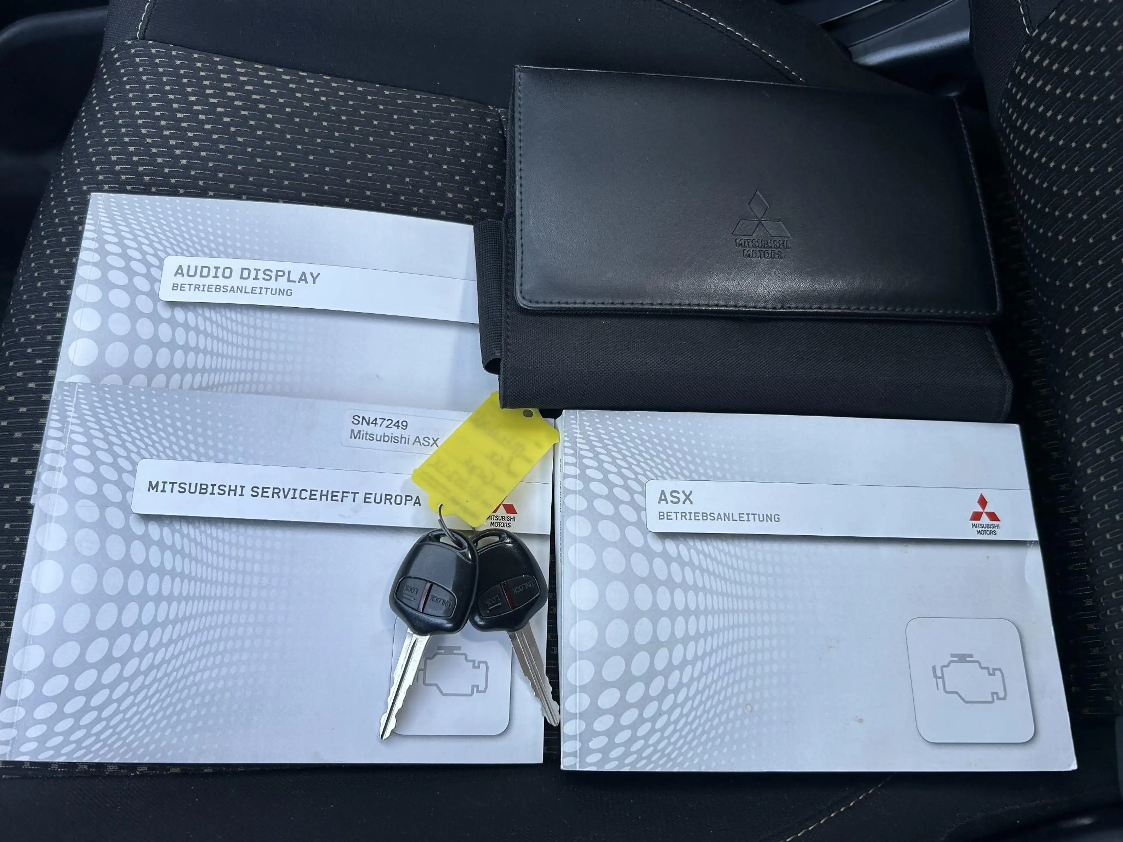 Mitsubishi ASX 1.6 Cleartec Intense / Airco / Cruise Control / St — photo 5