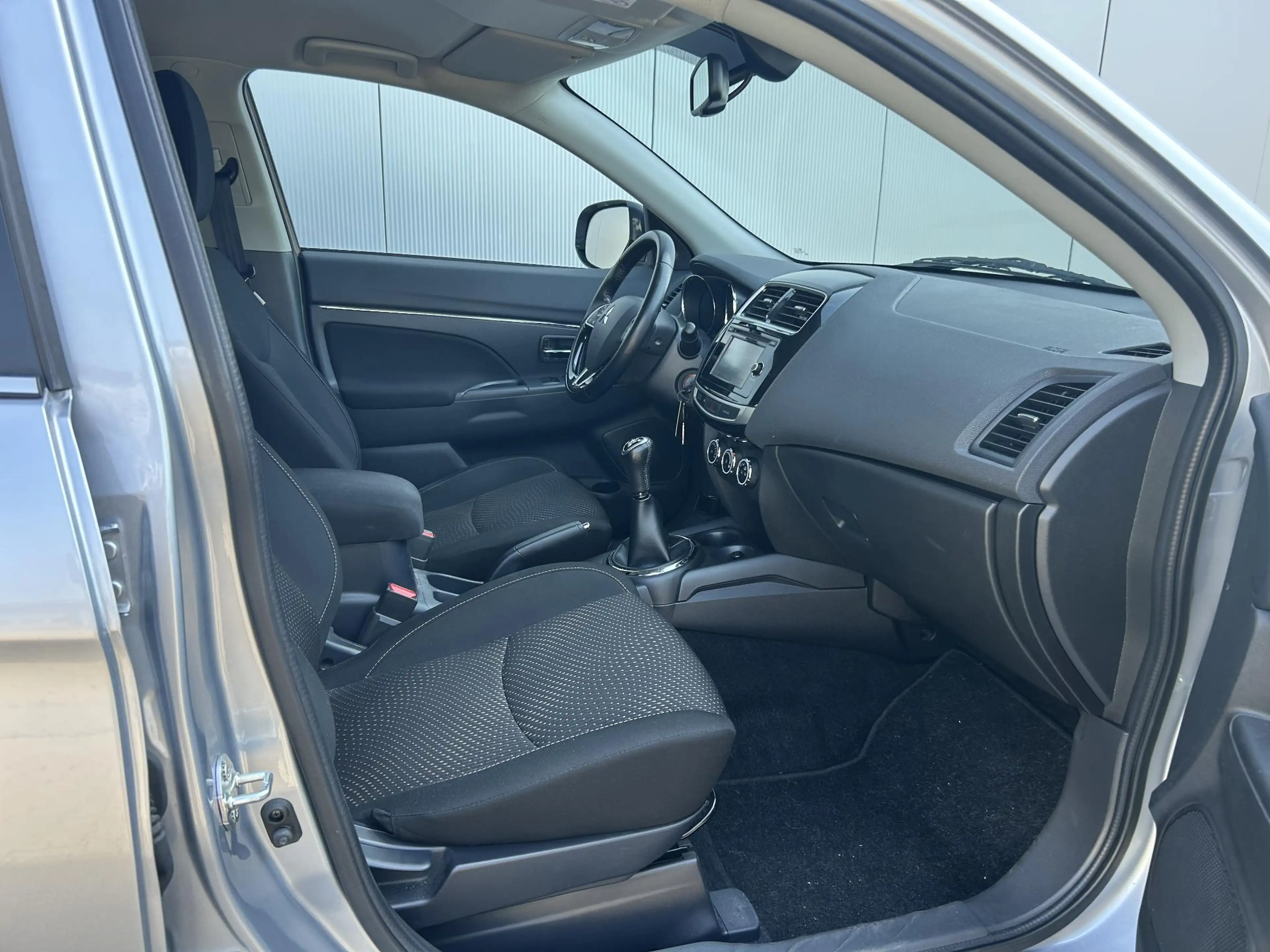 Mitsubishi ASX 1.6 Cleartec Intense / Airco / Cruise Control / St — photo 29