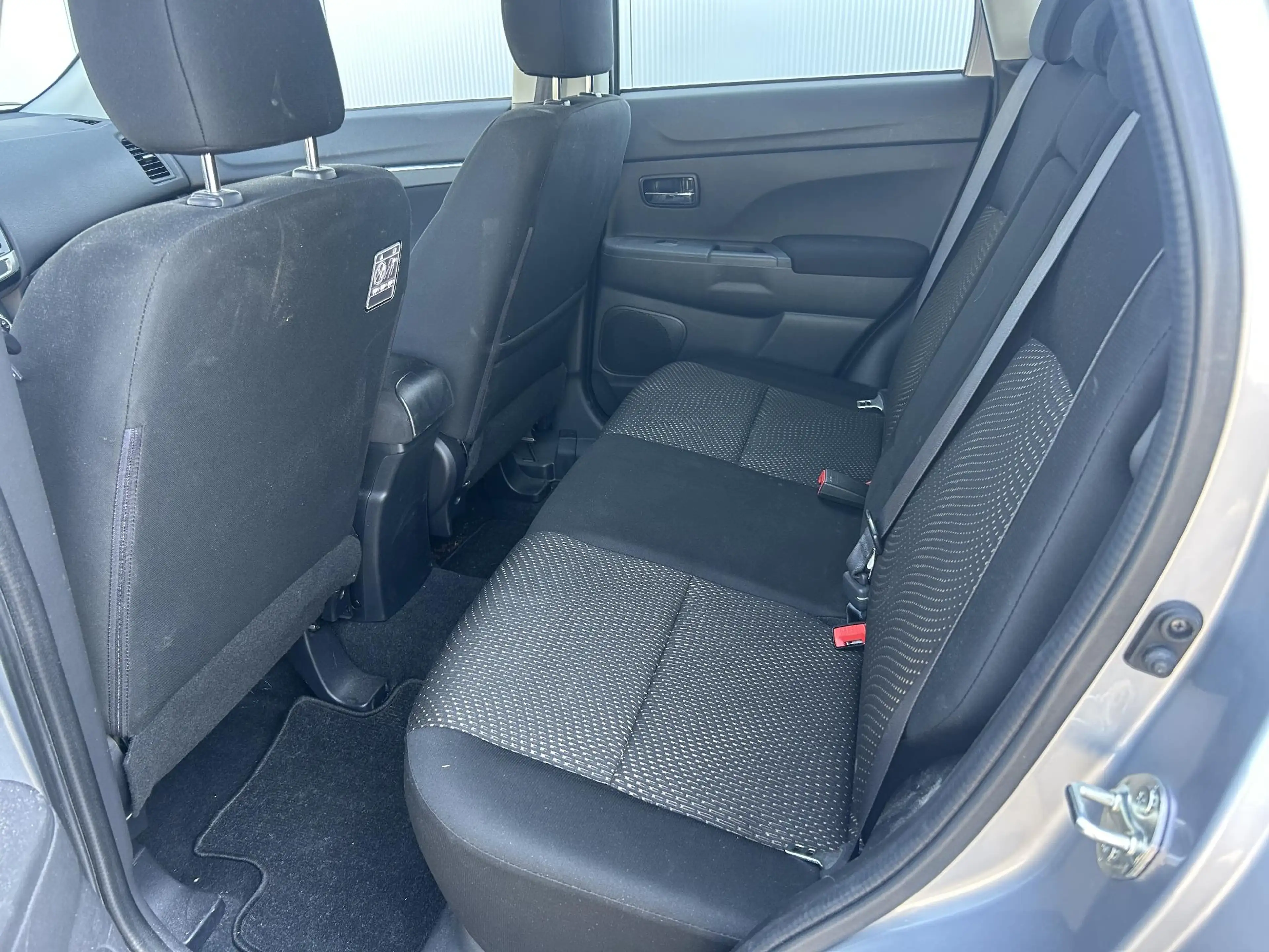 Mitsubishi ASX 1.6 Cleartec Intense / Airco / Cruise Control / St — photo 7