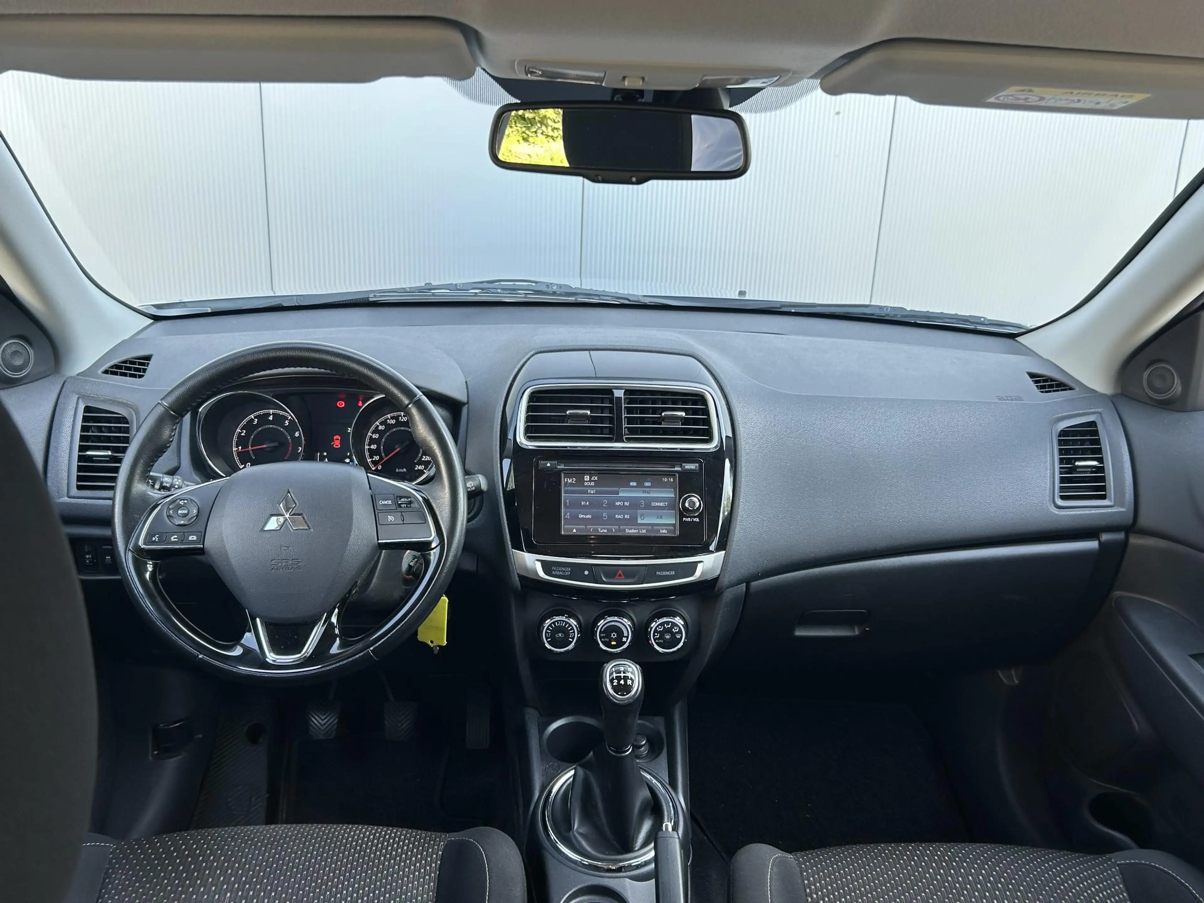Mitsubishi ASX 1.6 Cleartec Intense / Airco / Cruise Control / St — photo 2