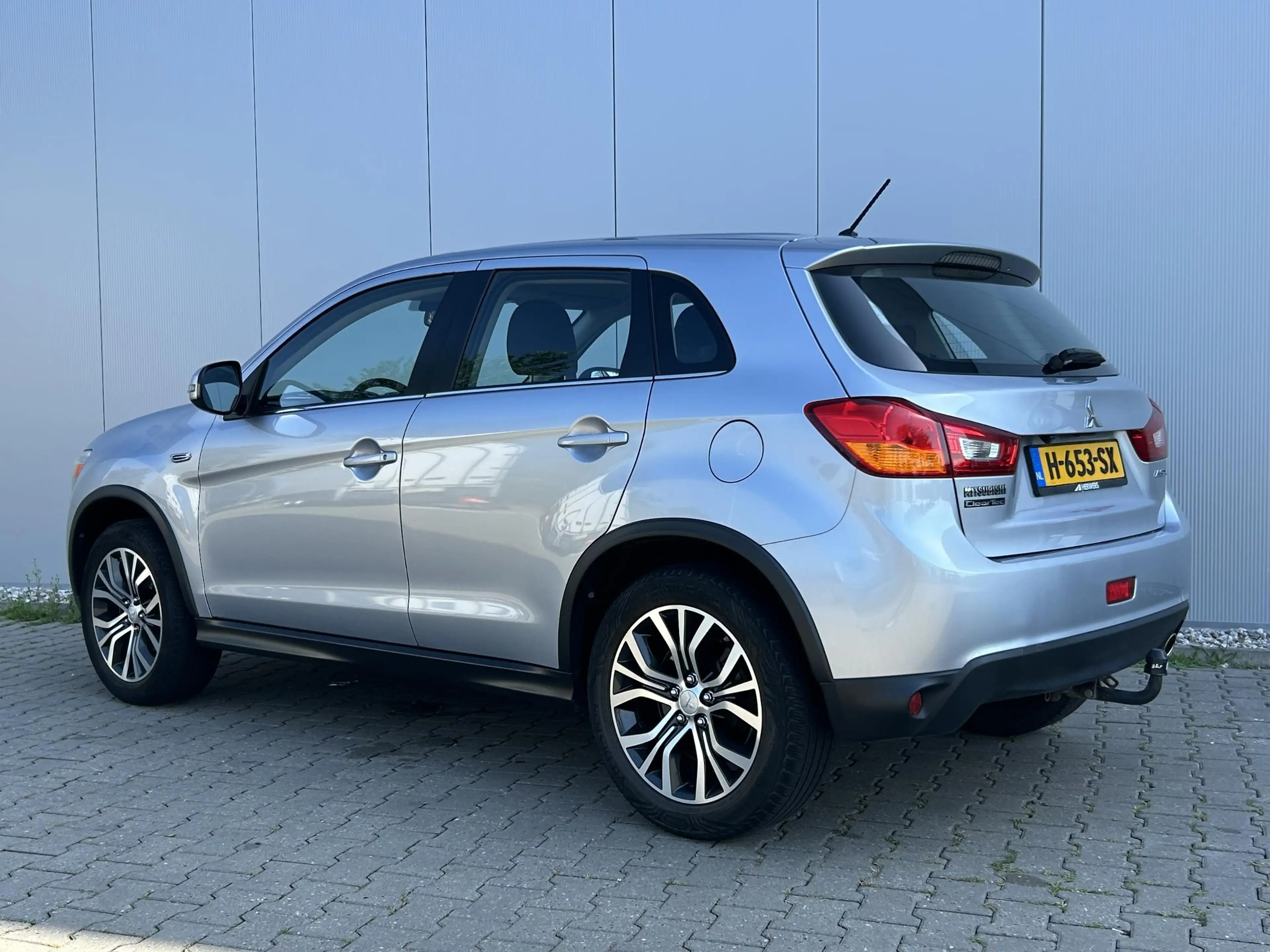 Mitsubishi ASX 1.6 Cleartec Intense / Airco / Cruise Control / St — photo 12