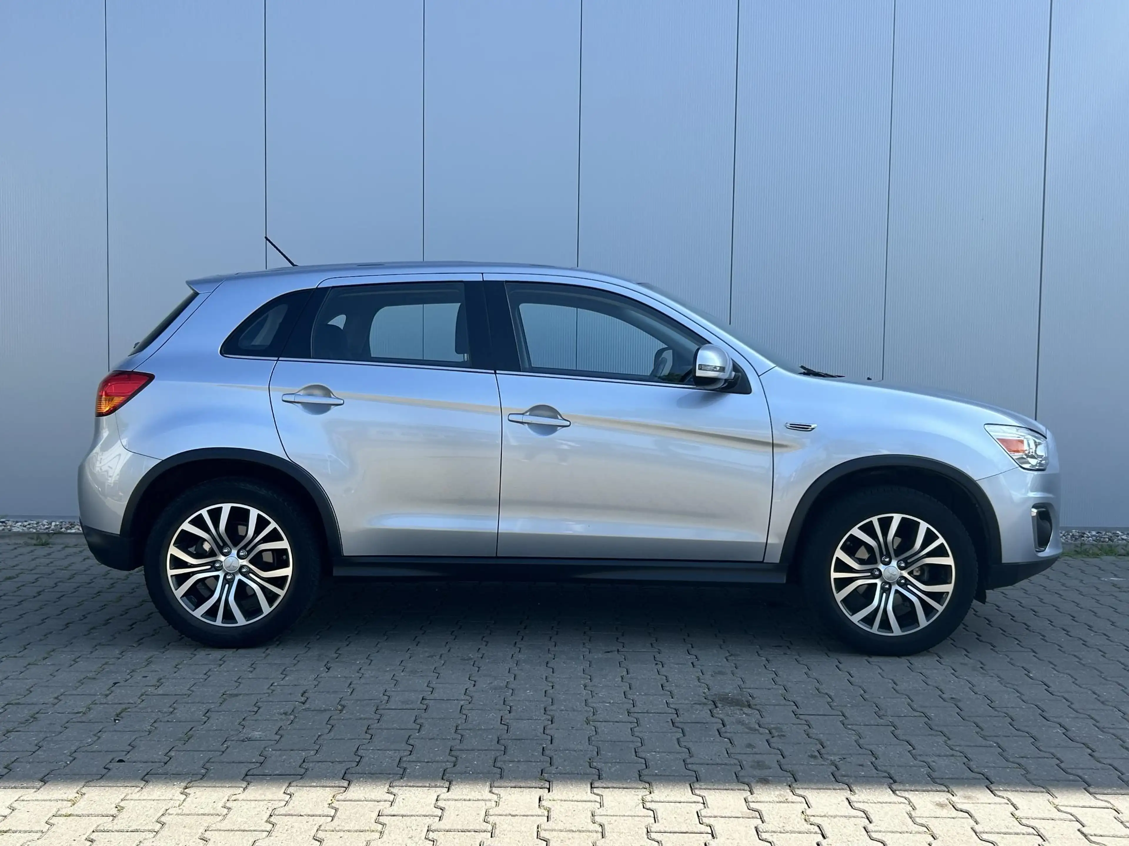 Mitsubishi ASX 1.6 Cleartec Intense / Airco / Cruise Control / St — photo 14
