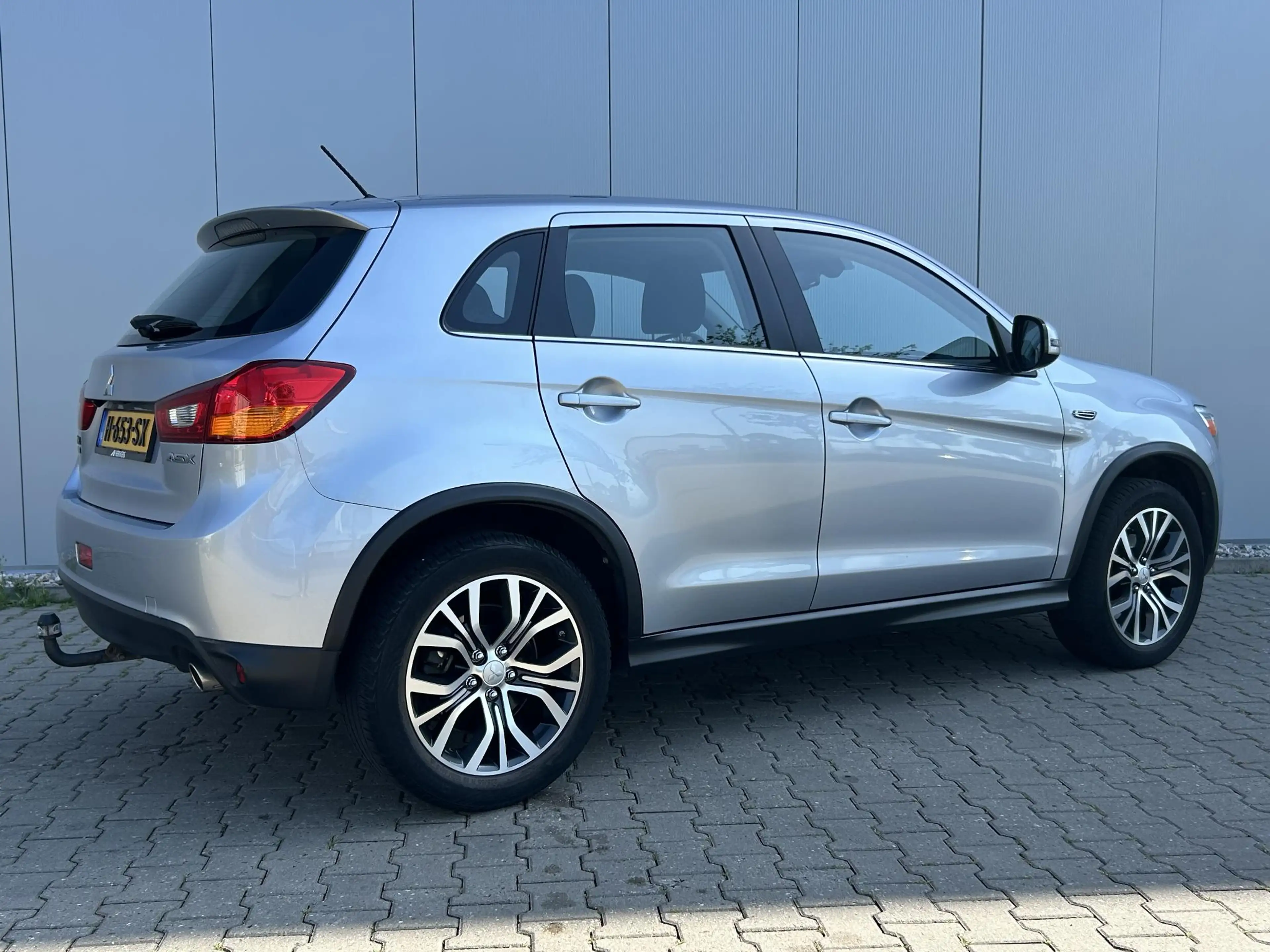 Mitsubishi ASX 1.6 Cleartec Intense / Airco / Cruise Control / St — photo 3