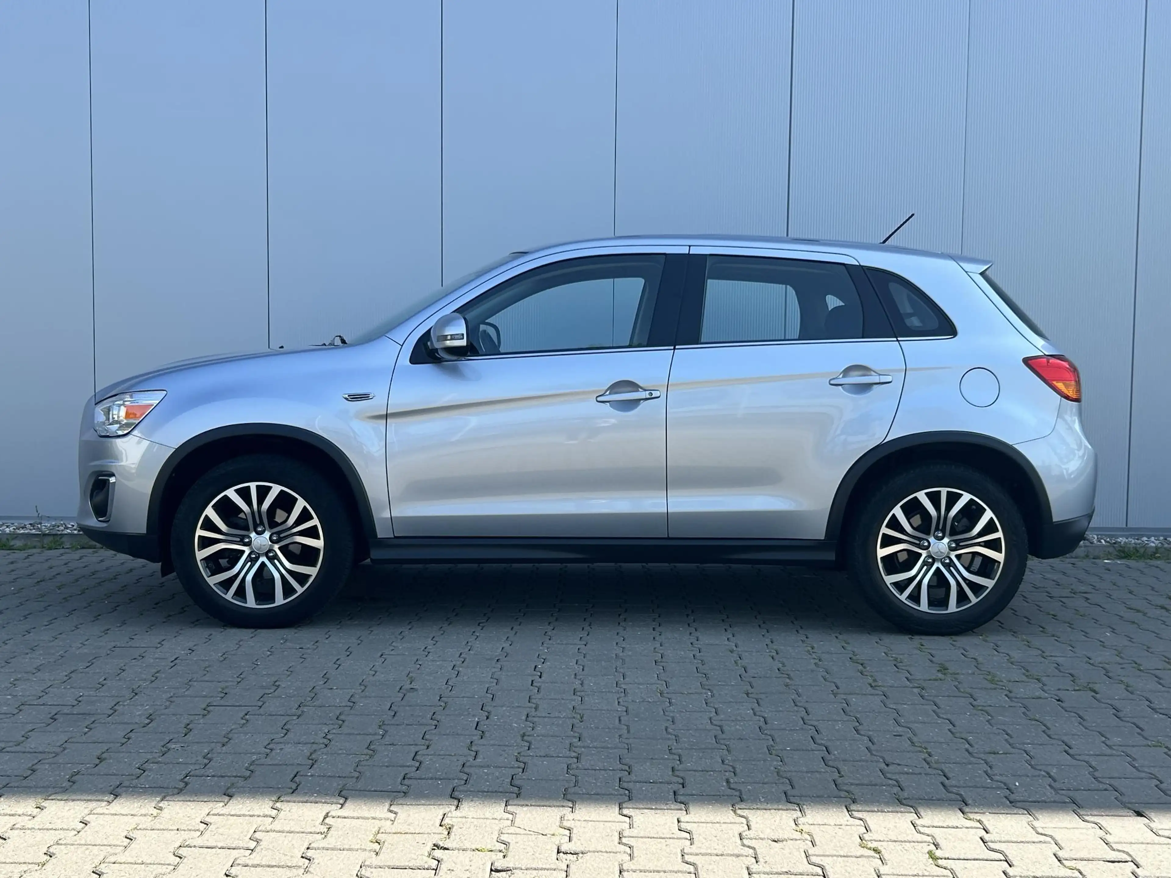 Mitsubishi ASX 1.6 Cleartec Intense / Airco / Cruise Control / St — photo 8