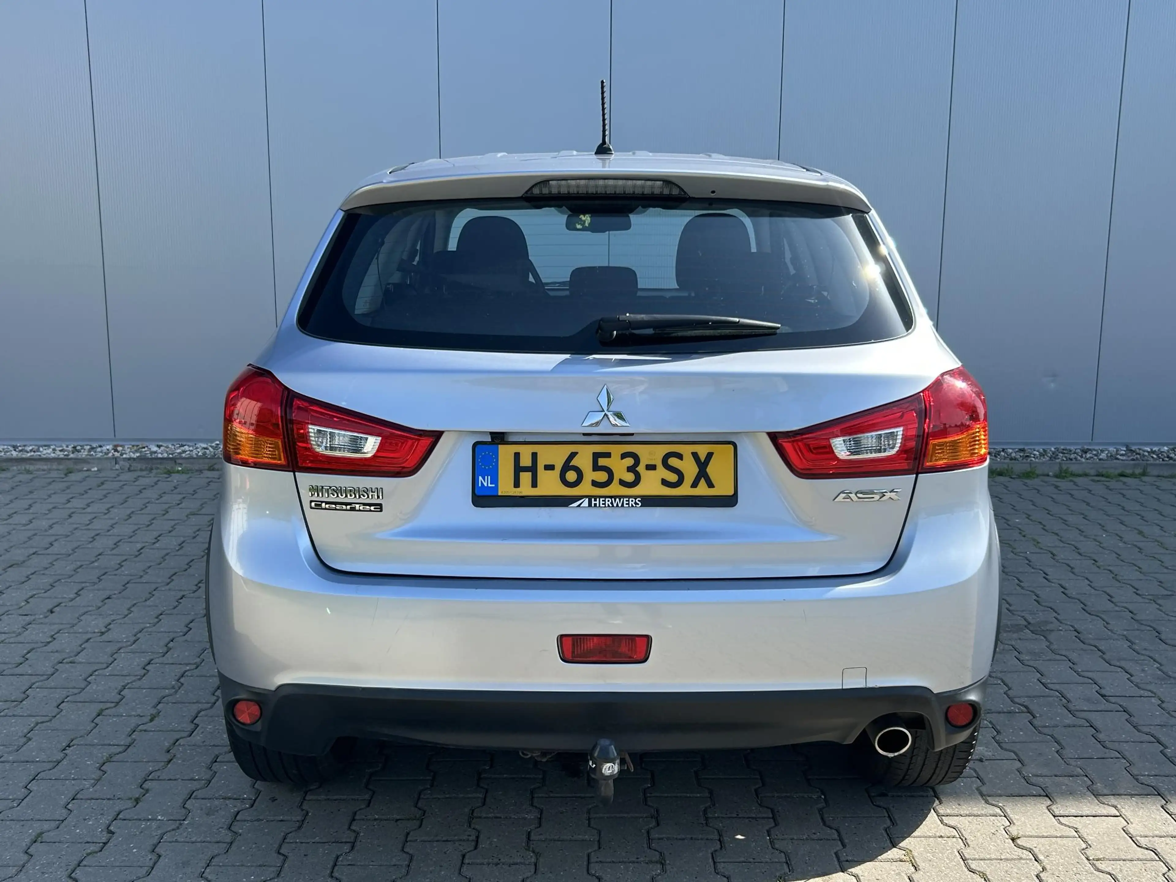 Mitsubishi ASX 1.6 Cleartec Intense / Airco / Cruise Control / St — photo 26