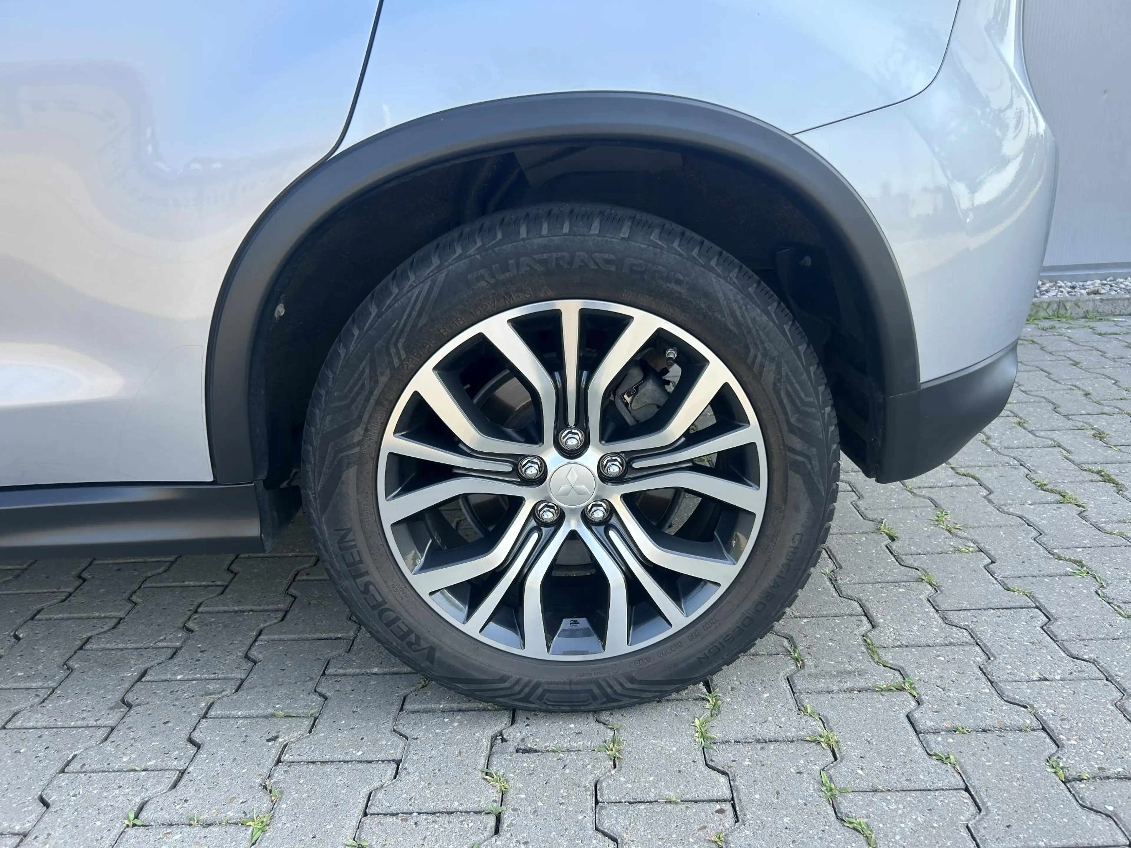 Mitsubishi ASX 1.6 Cleartec Intense / Airco / Cruise Control / St — photo 10
