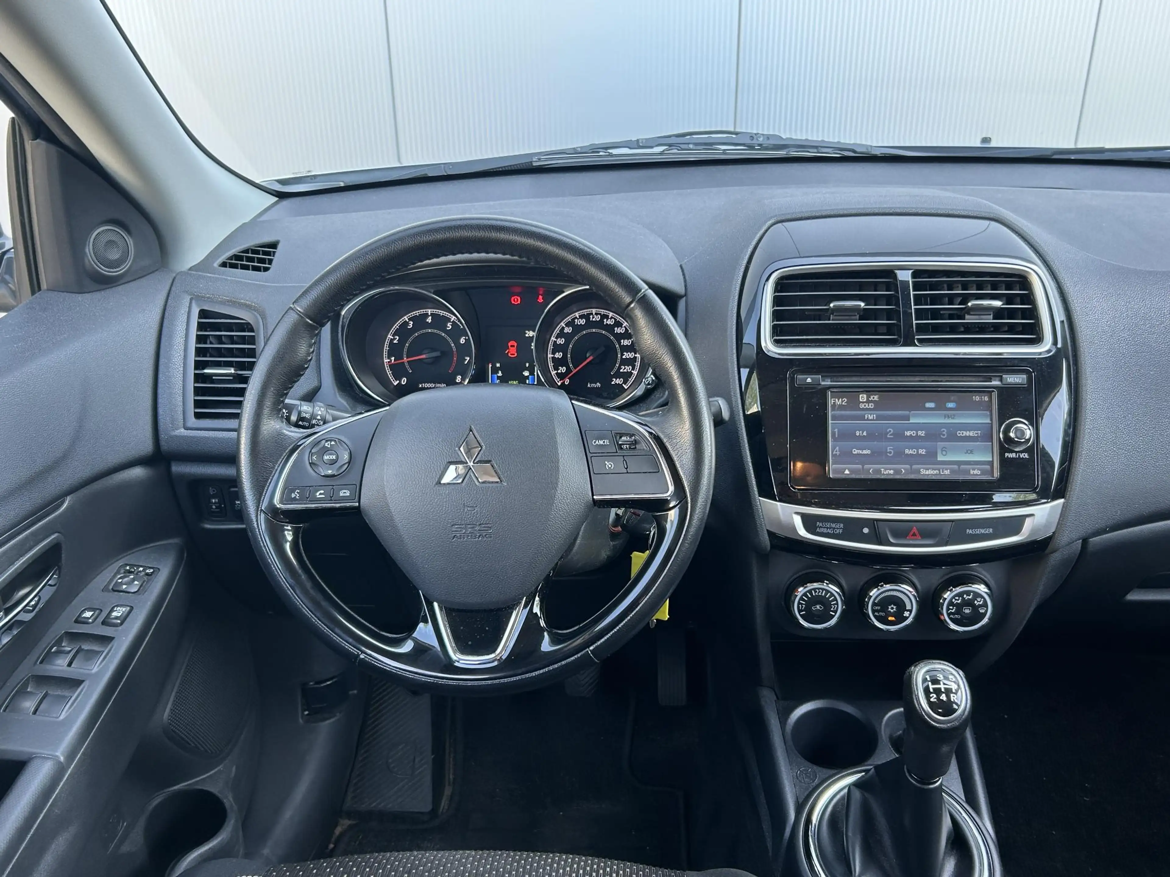 Mitsubishi ASX 1.6 Cleartec Intense / Airco / Cruise Control / St — photo 22
