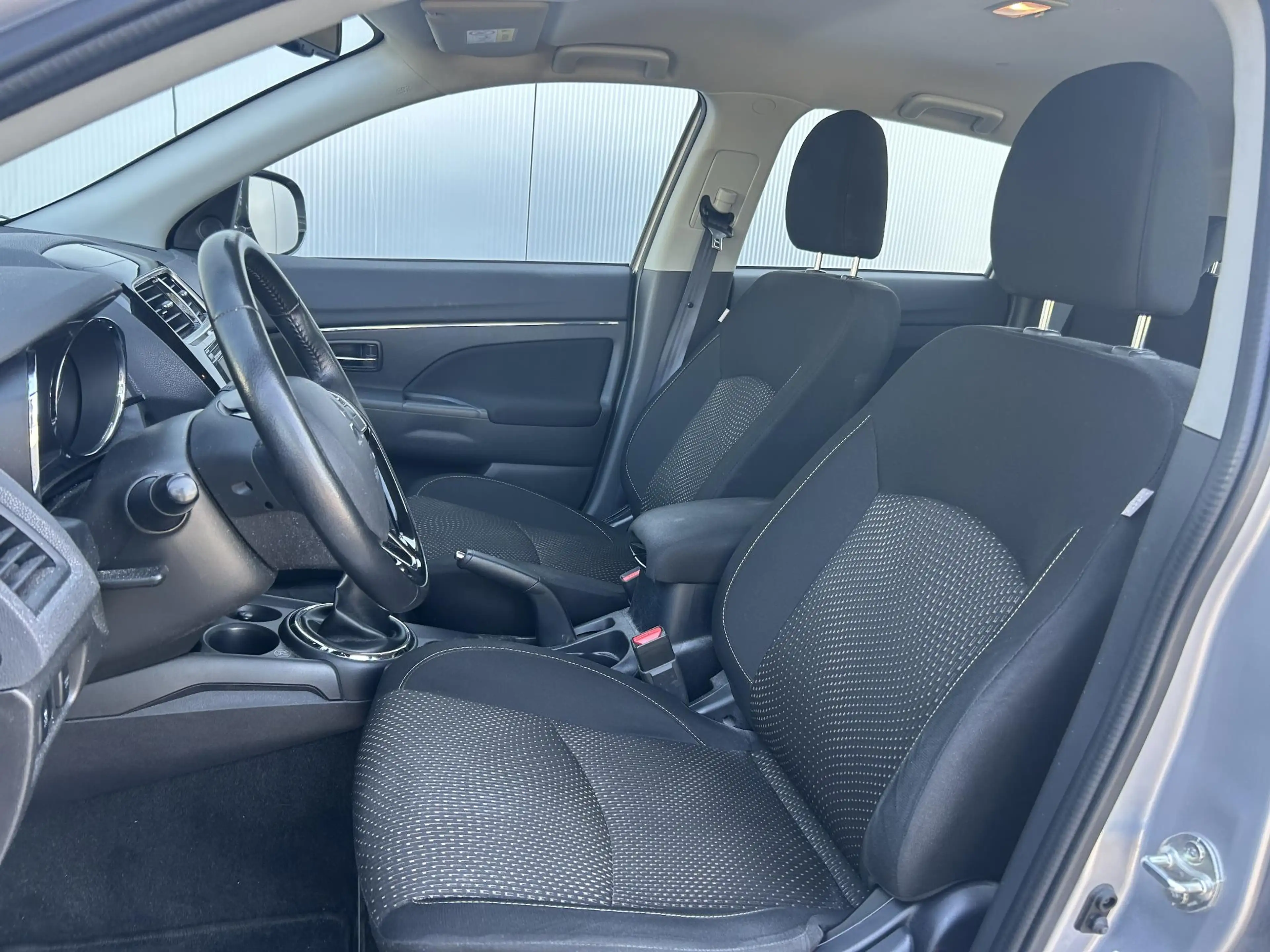Mitsubishi ASX 1.6 Cleartec Intense / Airco / Cruise Control / St — photo 36