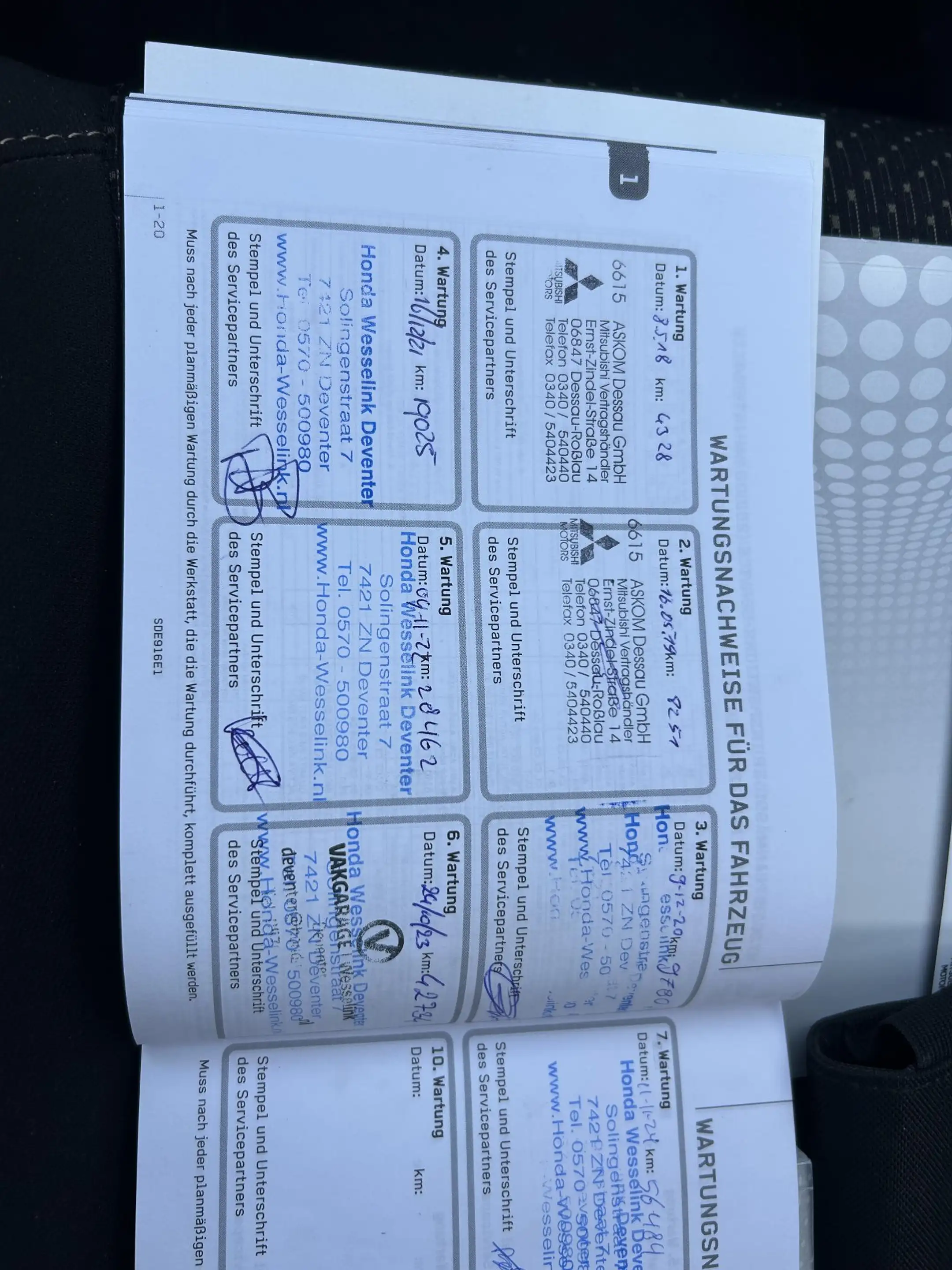 Mitsubishi ASX 1.6 Cleartec Intense / Airco / Cruise Control / St — photo 25