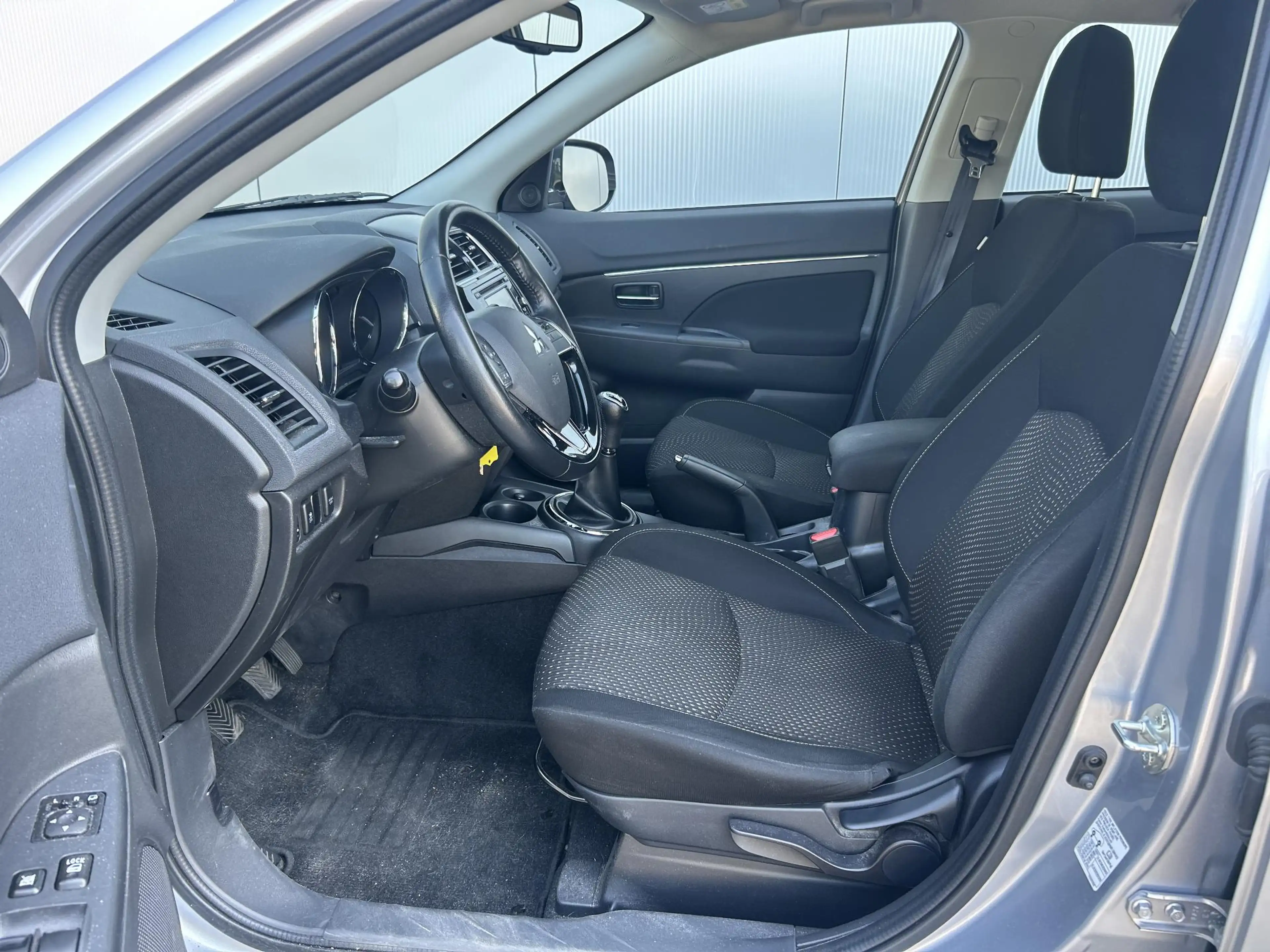 Mitsubishi ASX 1.6 Cleartec Intense / Airco / Cruise Control / St — photo 6