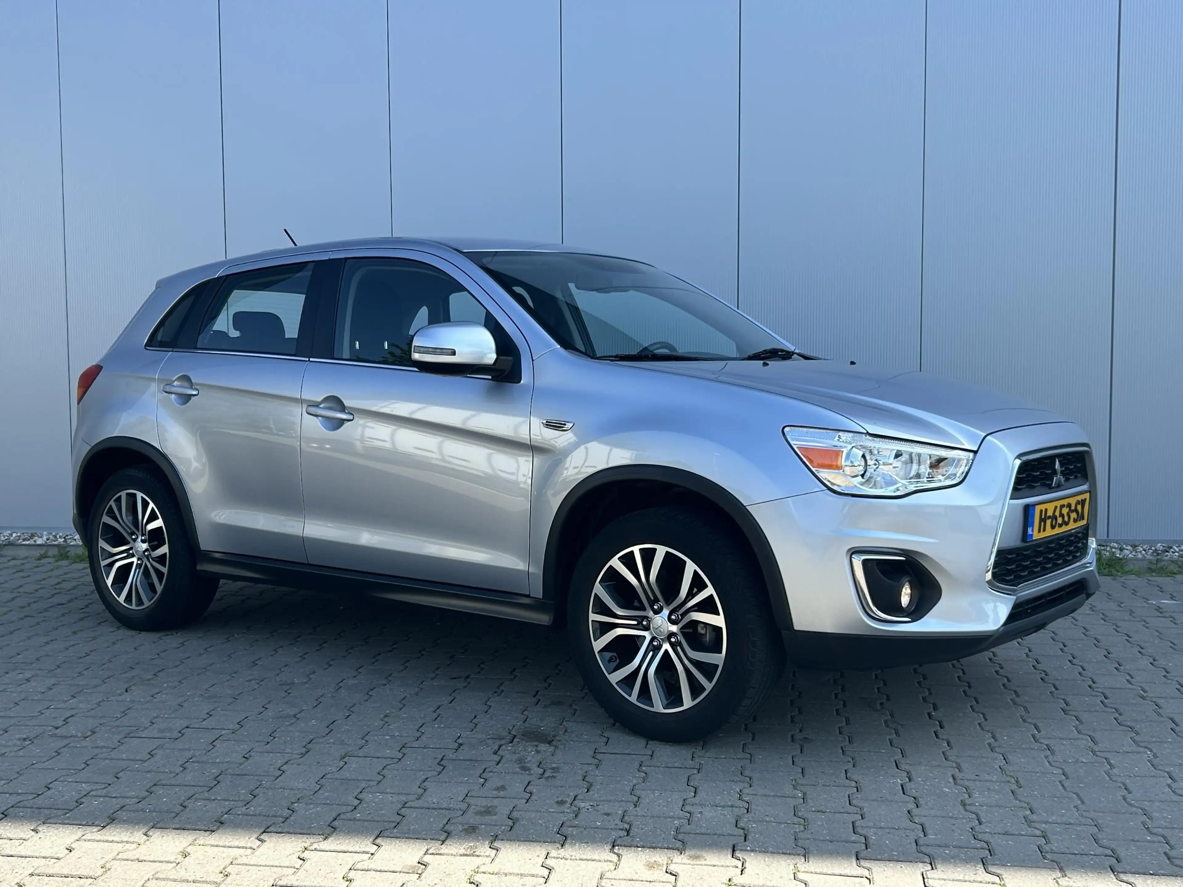 Mitsubishi ASX 1.6 Cleartec Intense / Airco / Cruise Control / St — photo 15