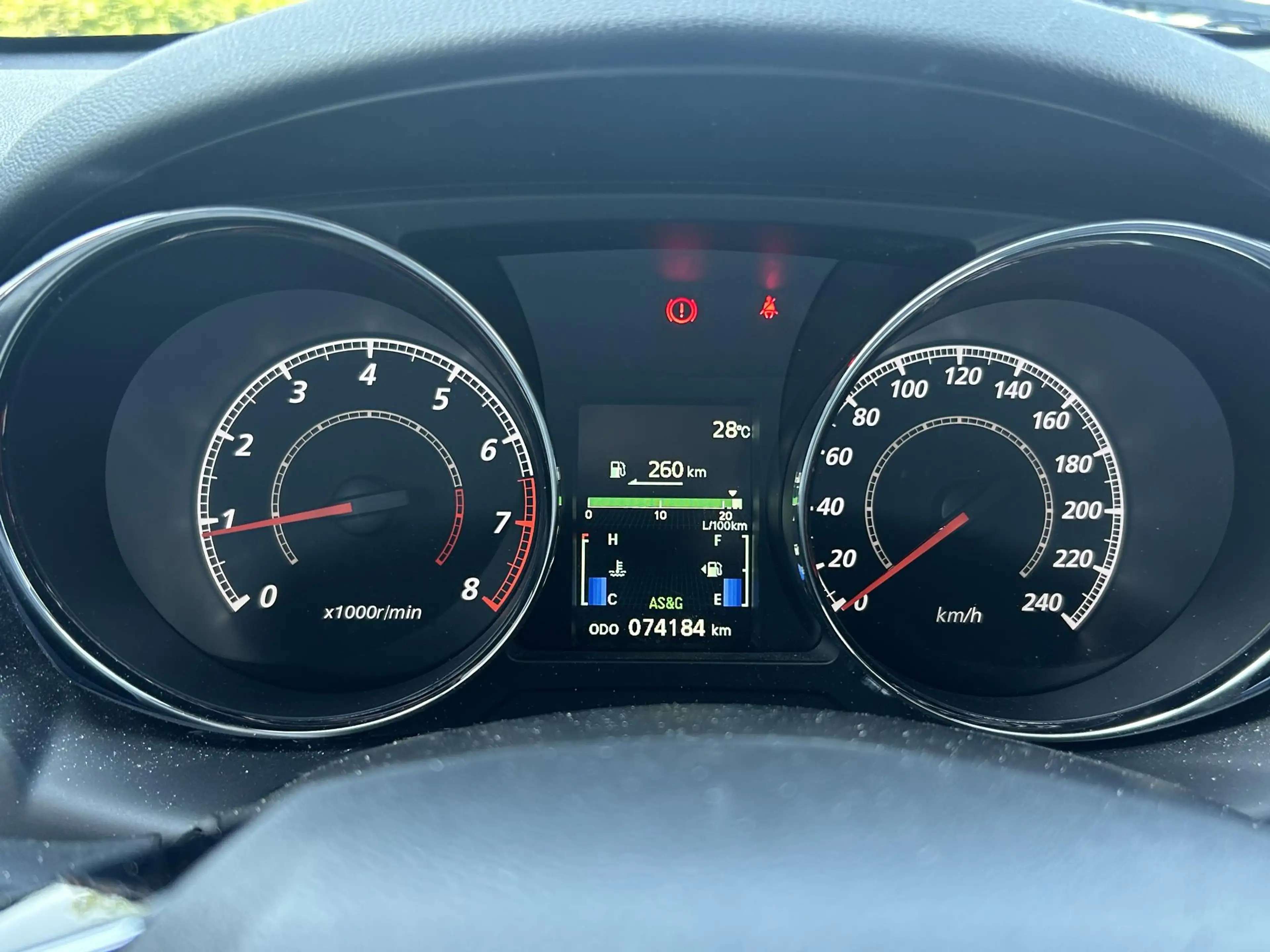 Mitsubishi ASX 1.6 Cleartec Intense / Airco / Cruise Control / St — photo 17